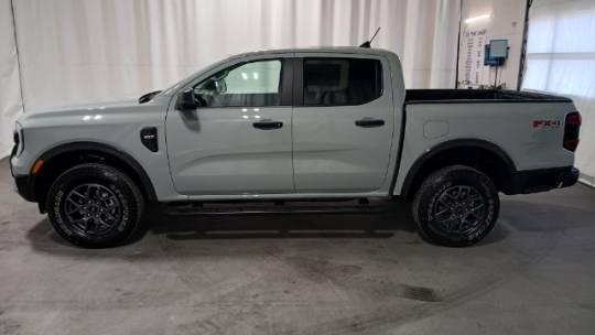 2024 Ford Ranger (North America)
