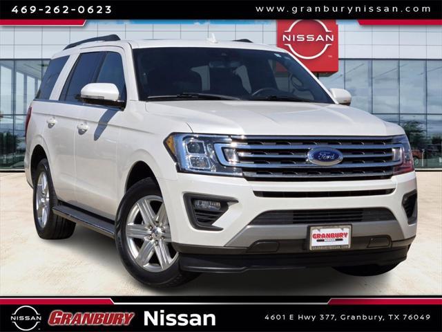 2019 ford expedition xlt