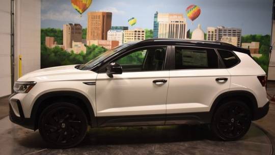2024 Volkswagen Taos