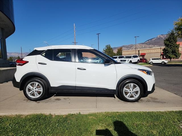 2018 nissan kicks s