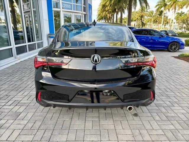 2022 acura ilx premium package