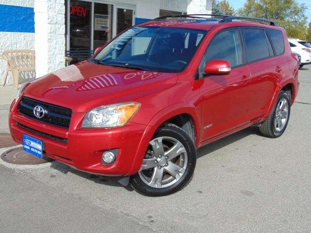 2012 toyota rav4