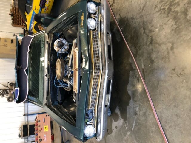 chevy chevelle malibu 1969