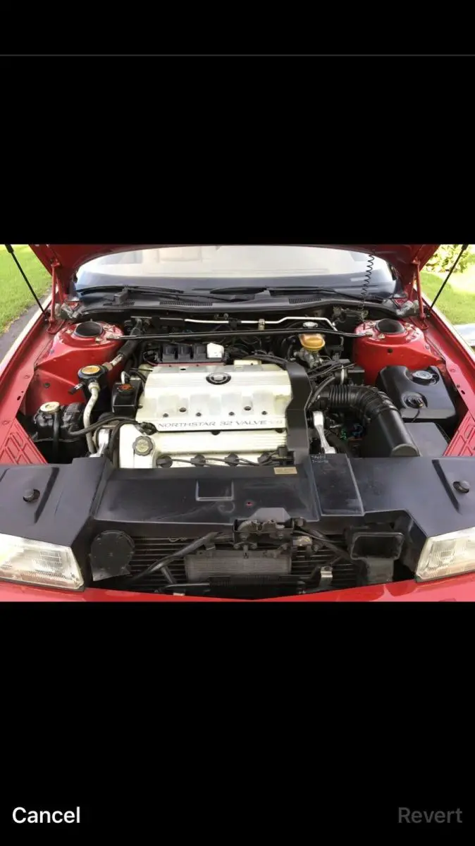 1993 convertable v8 with 58,000 miles last year made