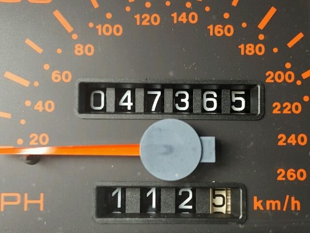 1991 lotus elan se 47k miles 1 of 559 in the us , 1 of less than 4000 worldwide