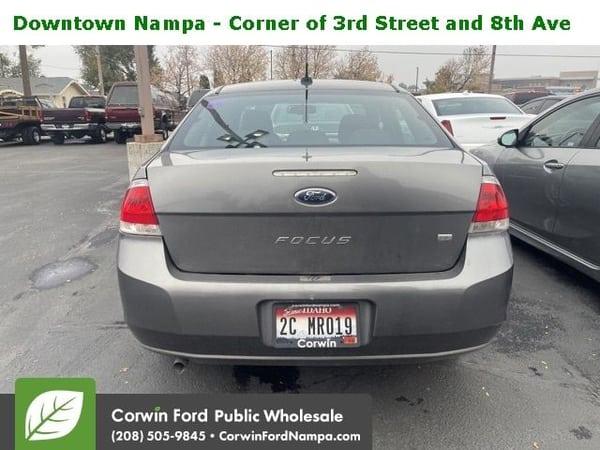 2010 ford focus in chicago, illinois