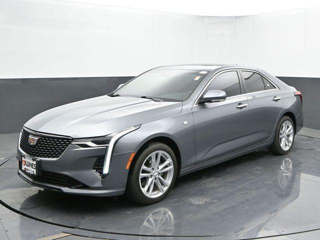 2020 cadillac ct4 luxury