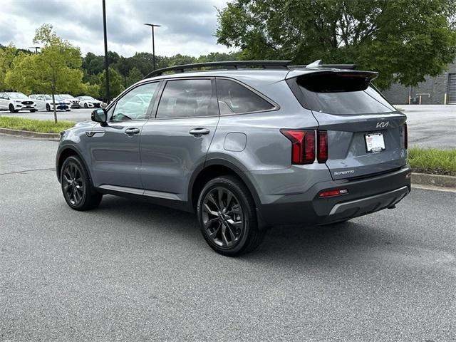 2023 kia sorento ex