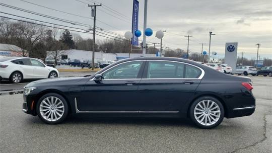 2020 bmw 7 series 745e xdrive iperformance