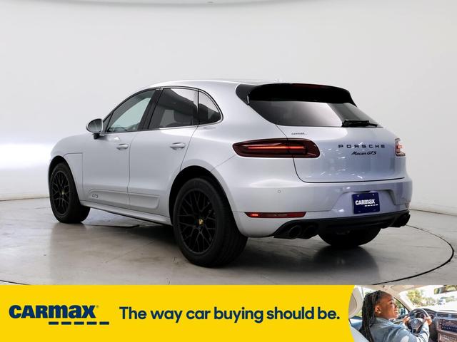 2017 porsche macan gts