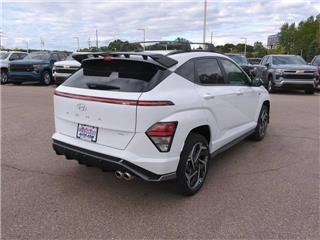2025 Hyundai Kona n line s