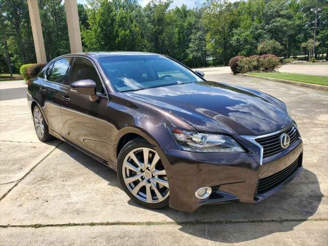 2013 lexus gs 350 base