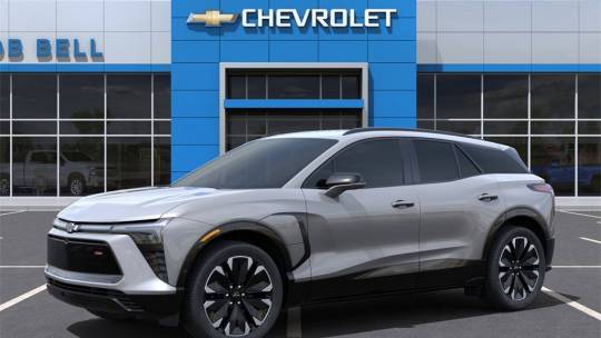 2024 Chevrolet Blazer EV