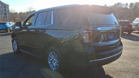 2021 Chevrolet Tahoe