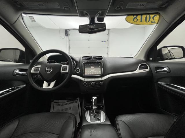 2018 dodge journey gt