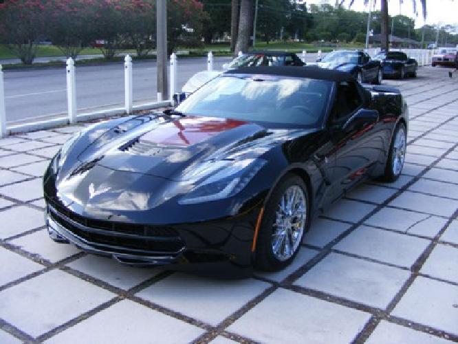 2015 chevrolet corvette convertible in tampa, fl