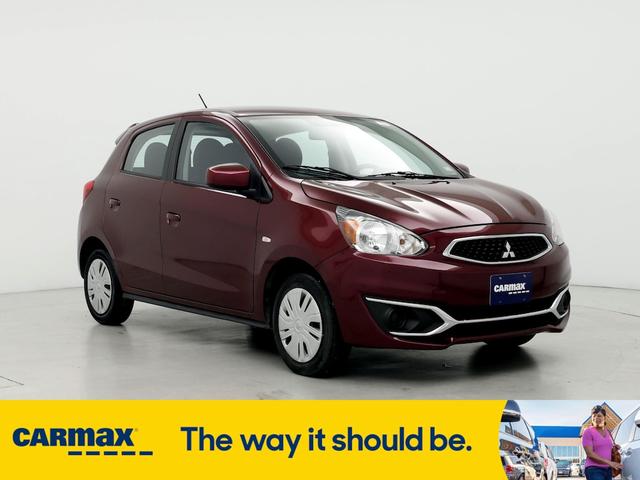 2019 mitsubishi mirage es