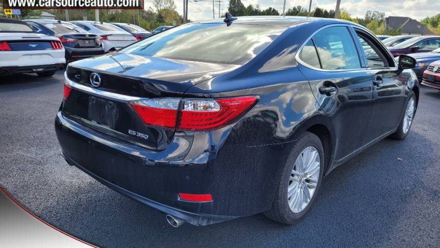 2013 lexus es 350 base