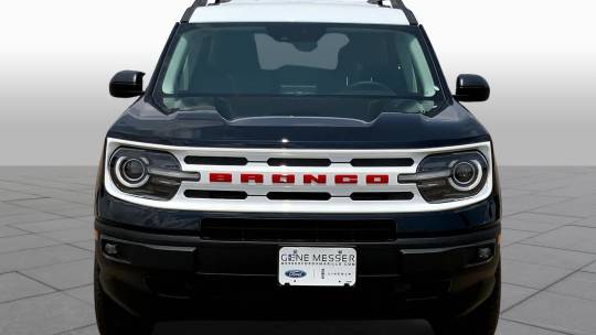 2024 Ford Bronco Sport