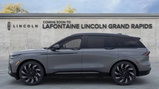 2025 Lincoln Nautilus