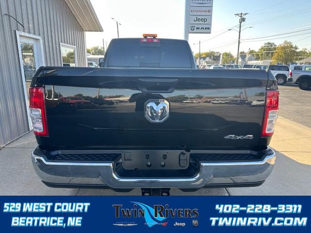 2023 ram 2500 tradesman