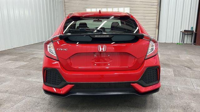 2017 honda civic lx