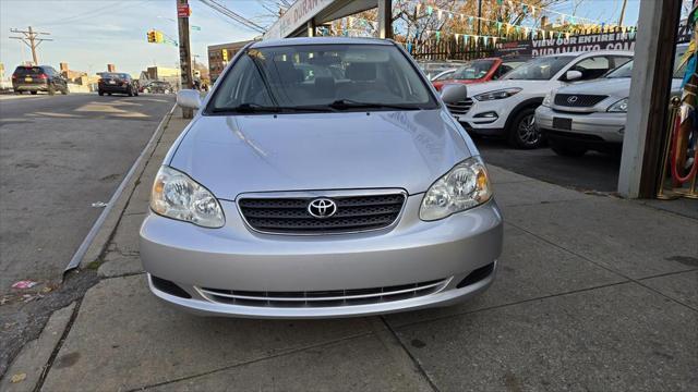 2006 toyota corolla le