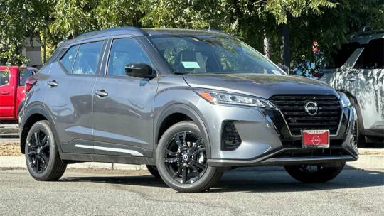2024 Nissan Kicks