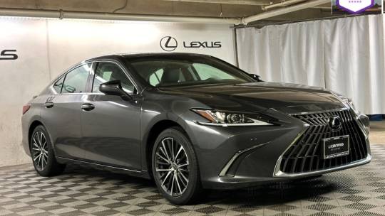 2022 Lexus ES