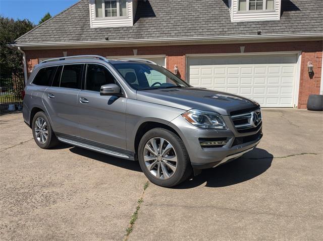 2016 mercedes-benz gl-class gl 450 4matic