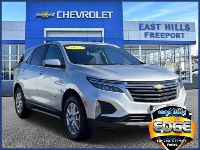 2022 chevrolet equinox 1lt
