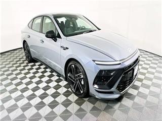 2024 Hyundai Sonata n line