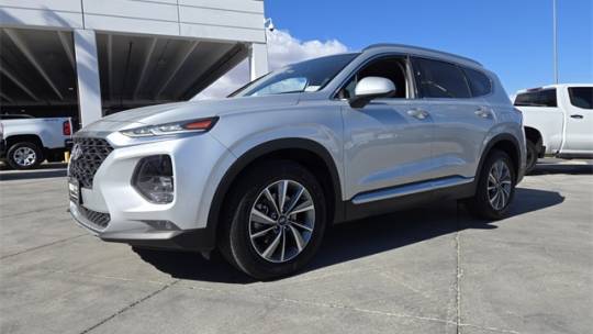 2019 Hyundai Santa Fe
