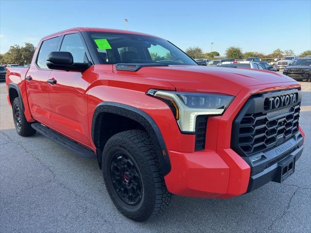 2023 toyota tundra hybrid trd pro