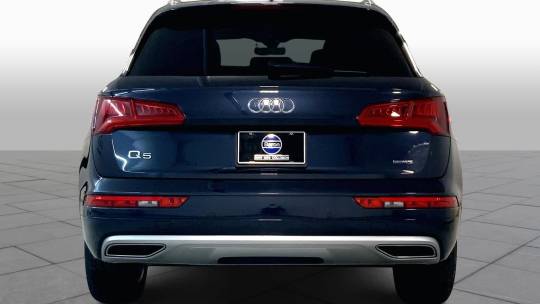 2019 Audi Q5