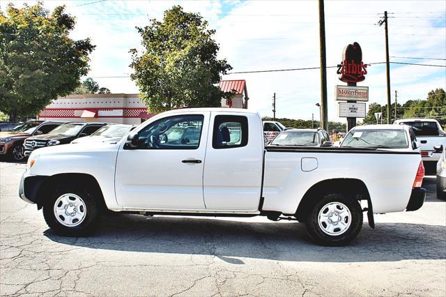 2015 toyota tacoma base