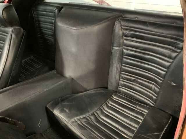 1975 maserati merak burgundy/black 43k original miles stored indoors garage find