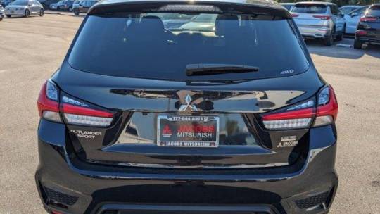 2024 Mitsubishi Outlander Sport