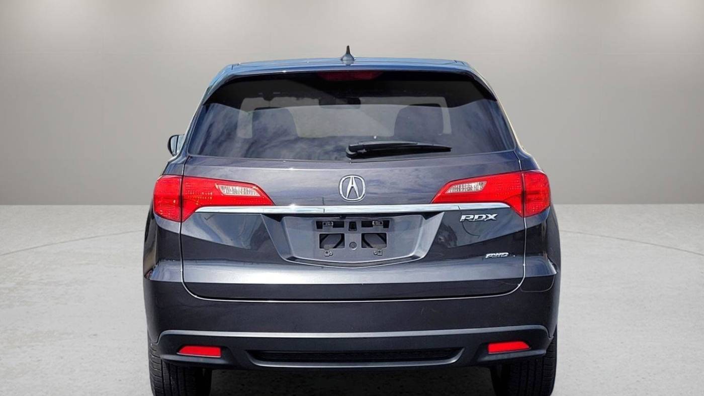 2015 acura rdx base
