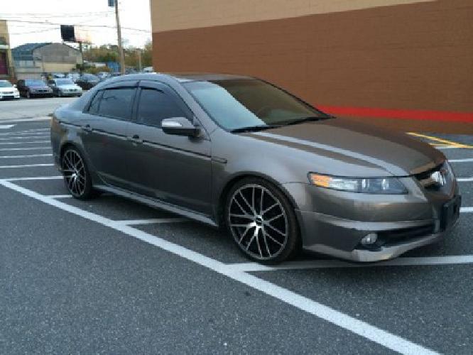 2008 acura tl type-s a-spec edition in philadelphia, pa