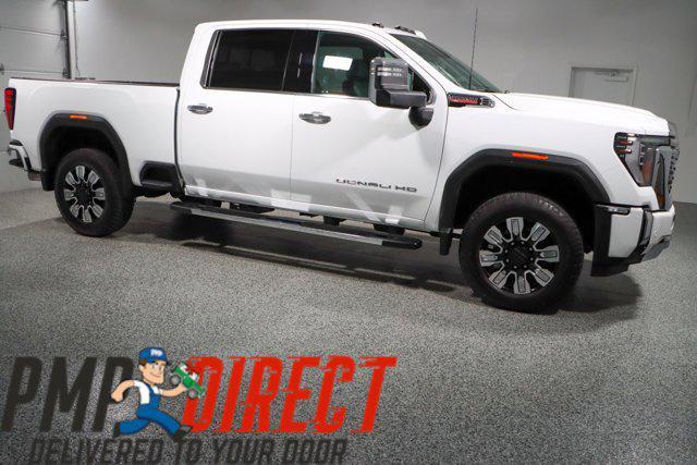 2024 gmc sierra 2500 denali