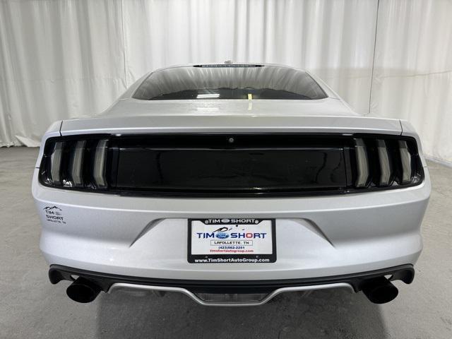 2016 ford mustang gt premium