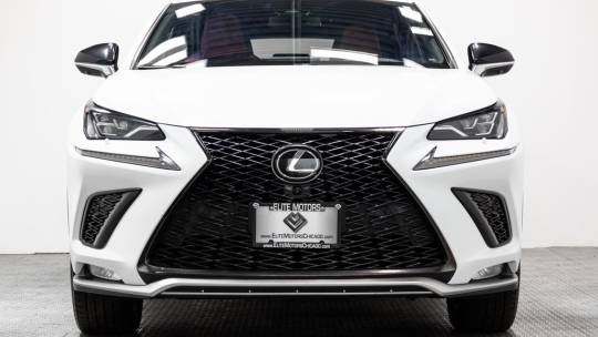 2021 Lexus NX