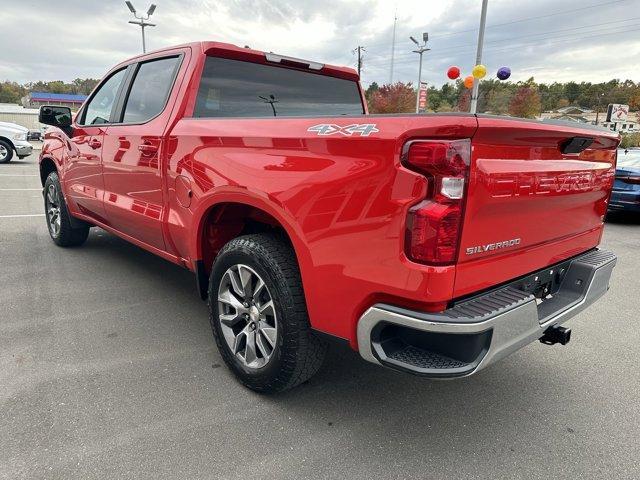 2022 chevrolet silverado 1500 limited lt