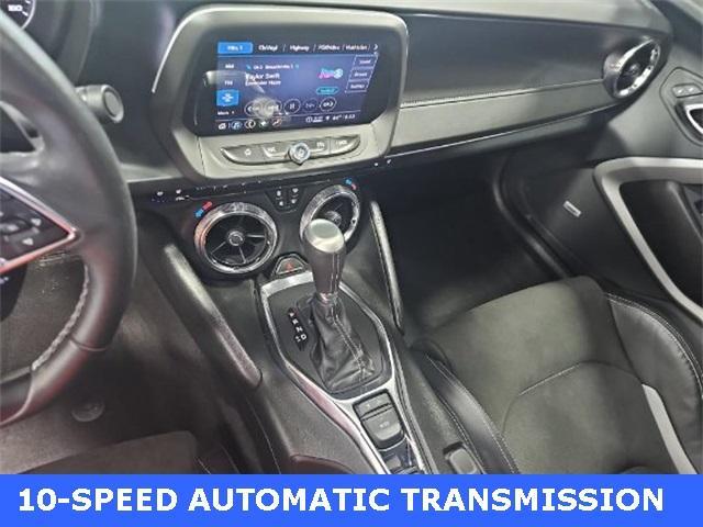 2023 chevrolet camaro 2lt