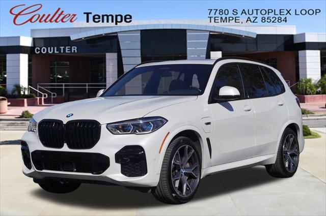 2022 bmw x5 phev xdrive45e