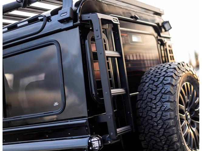 1997 land rover defender in bennington, vermont