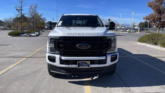 2021 Ford F-350