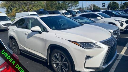 2018 Lexus RX