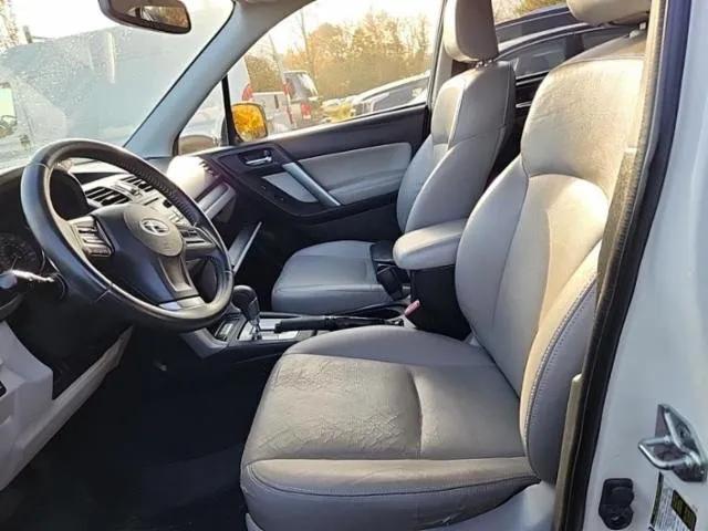 2014 subaru forester 2.5i limited